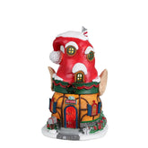 Lemax Table Accents Lemax Table Accents, Elf Lane Series, - NO.1 Elf Lane